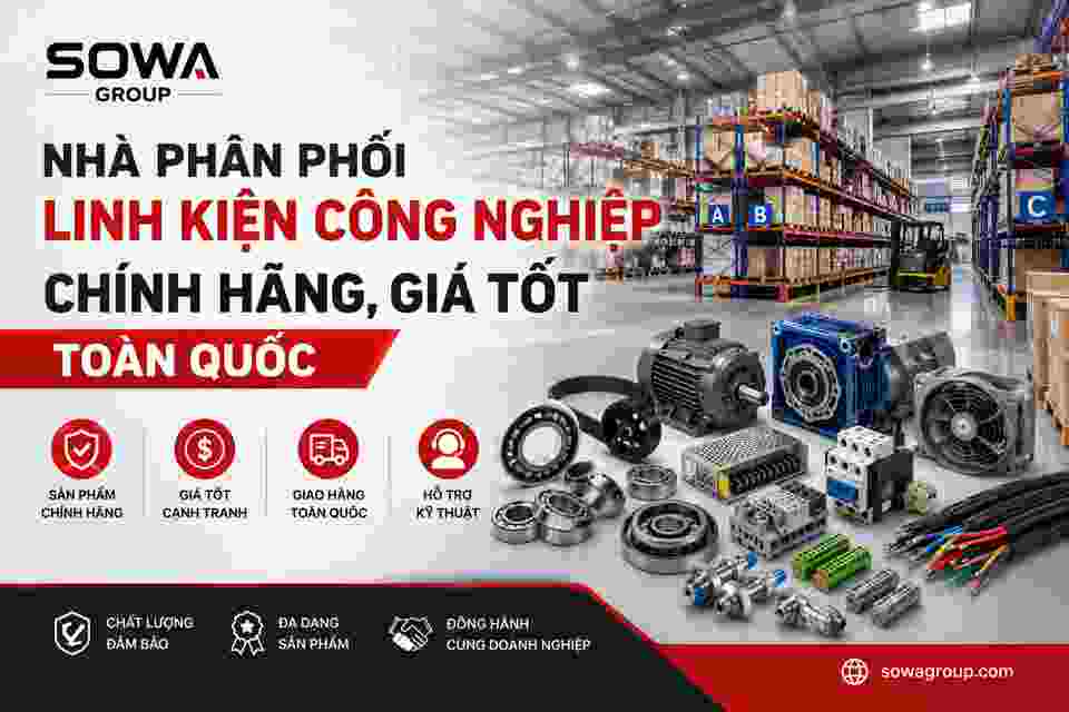 linh kiện công nghiệp